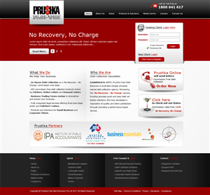 Web Design by ideaz for this project | Design #1283340