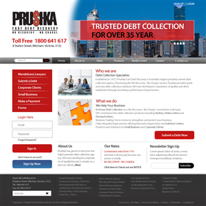 Web Design by G & M for this project | Design: #1286691