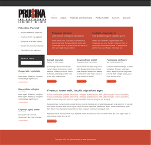 Web Design by Tui