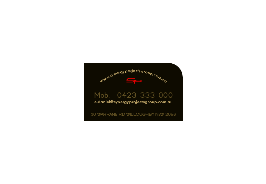 Business Card Design by GrafiXotiX Studio of Design for this project | Design #1279046