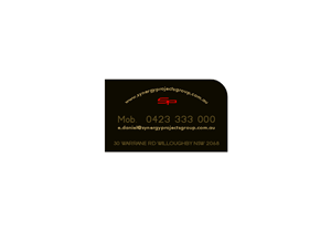 Visitenkarten-Design von GrafiXotiX Studio of Design für dieses Projekt | Design: #1279046