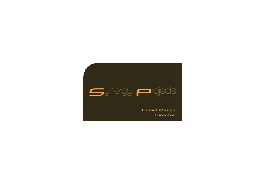 Business Card Design by GrafiXotiX Studio of Design for this project | Design #1279052