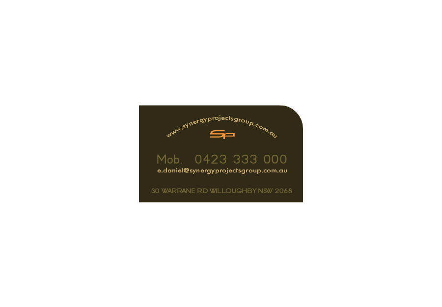 Business Card Design by GrafiXotiX Studio of Design for this project | Design #1279053