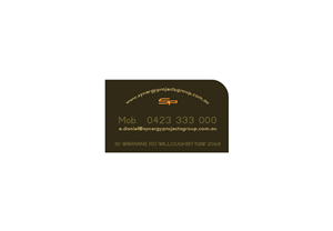 Visitenkarten-Design von GrafiXotiX Studio of Design für dieses Projekt | Design: #1279053