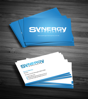 Business Card Design by diRtY.EMM for this project | Design: #1277058