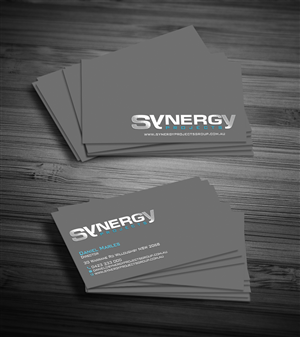Business Card Design by diRtY.EMM for this project | Design: #1284430