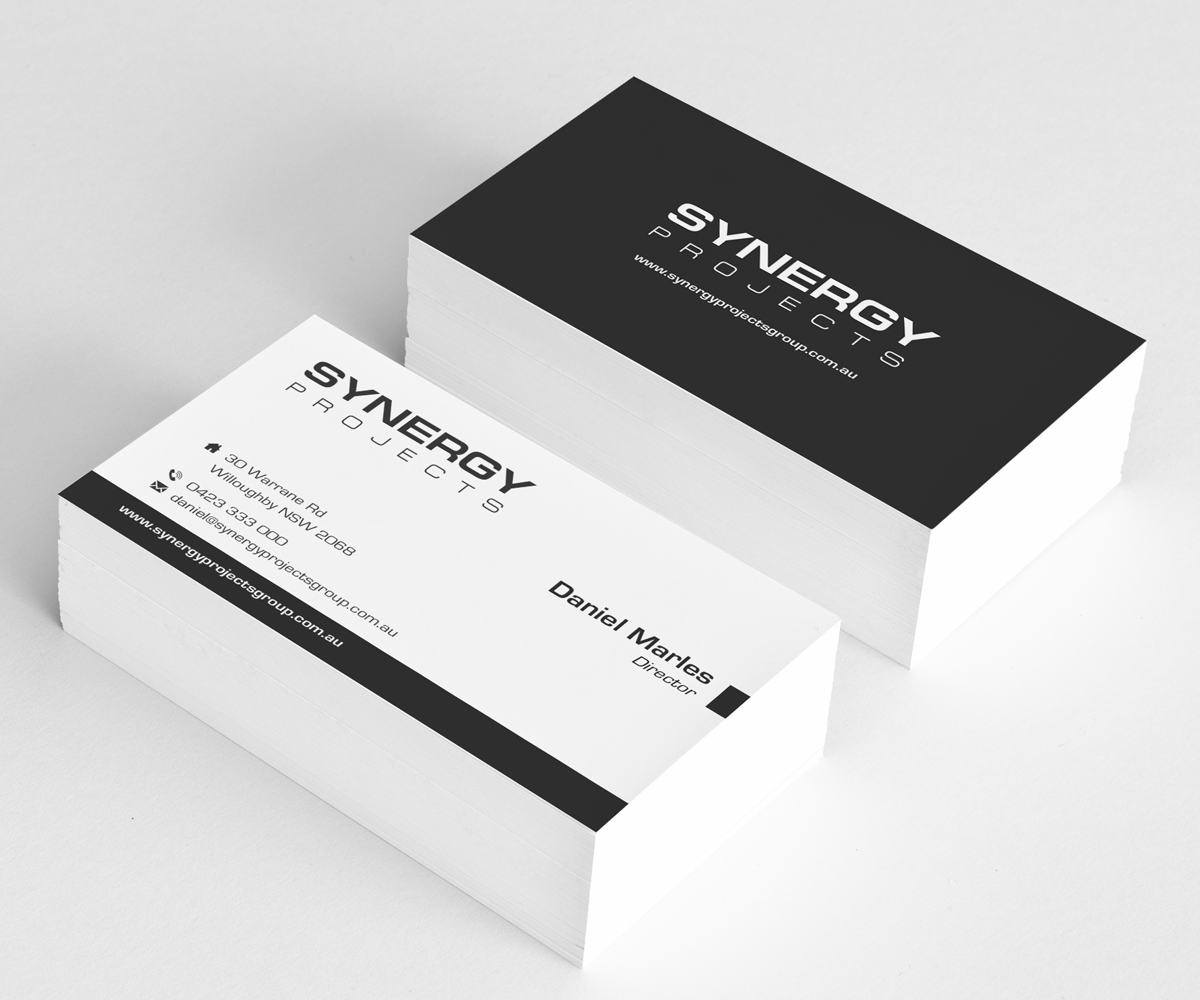 Visitenkarten-Design von anxongdzong für dieses Projekt | Design #1277929