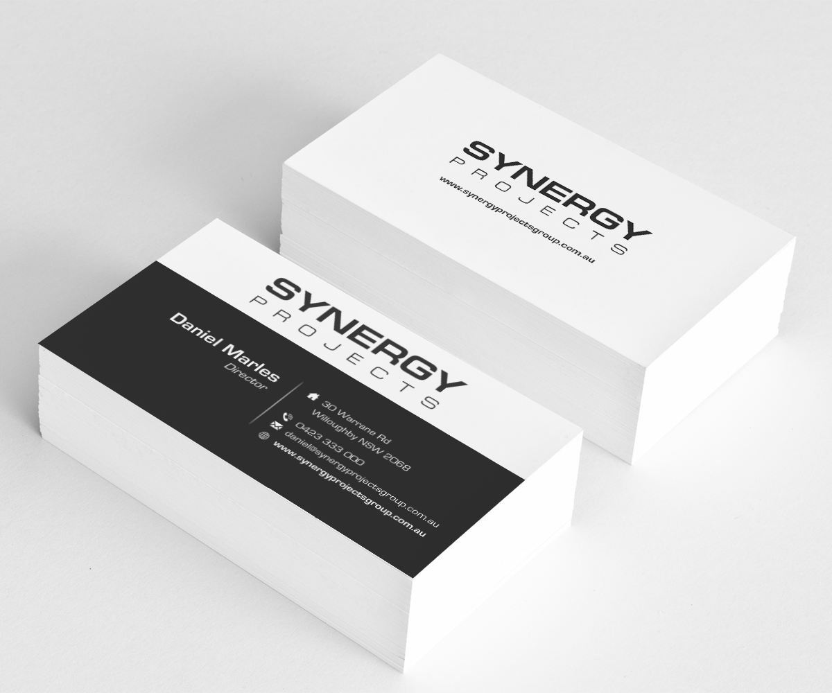 Visitenkarten-Design von anxongdzong für dieses Projekt | Design #1277938