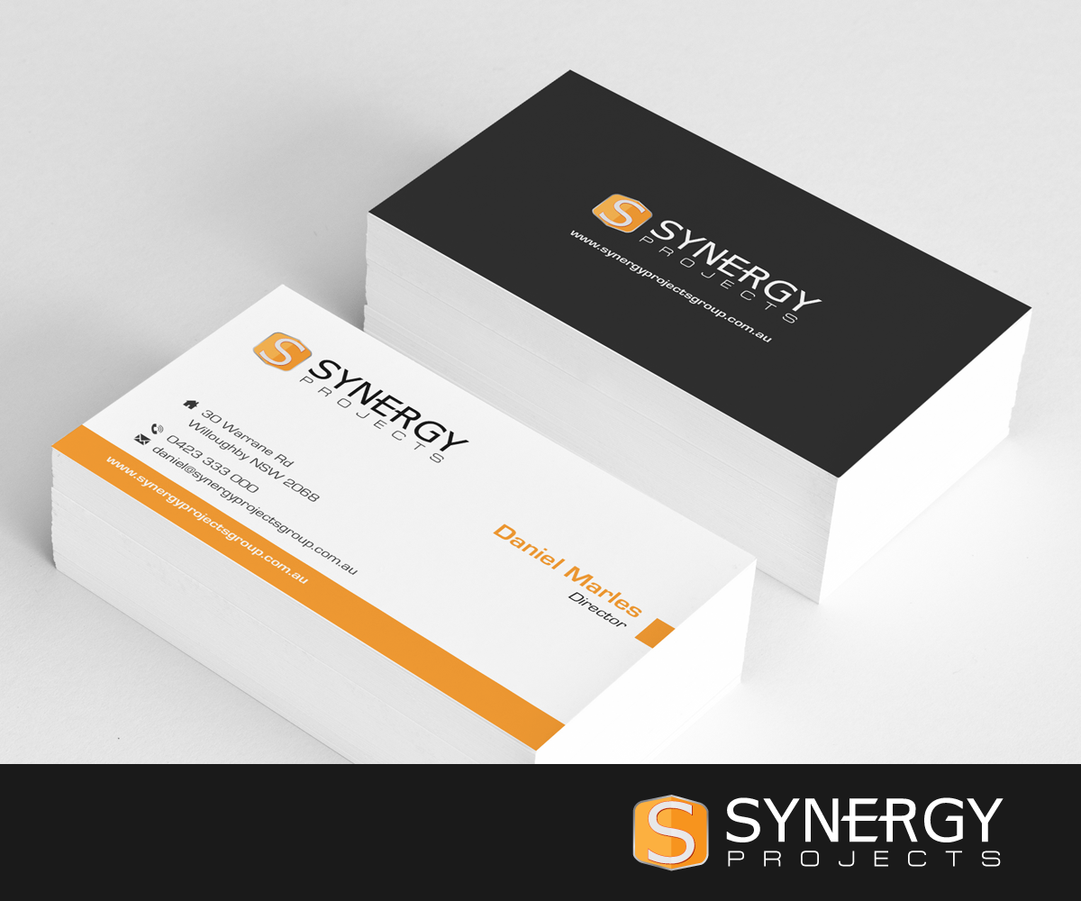 Visitenkarten-Design von anxongdzong für dieses Projekt | Design #1283282