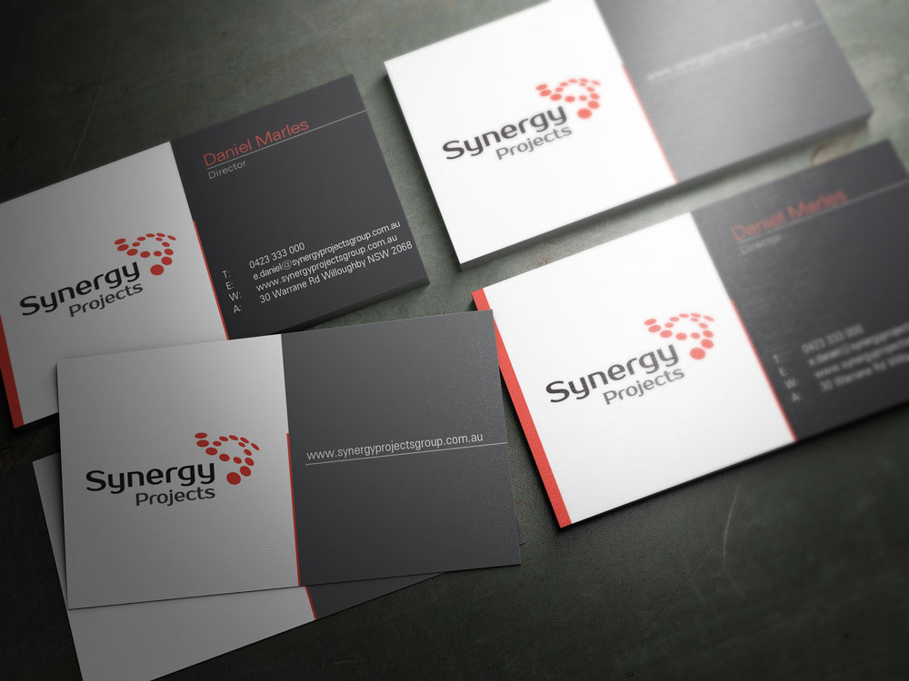 Visitenkarten-Design von Digital Mind für dieses Projekt | Design #1285298