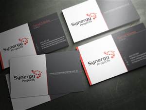 Business Card Design Project 4 Construction Business | Visitenkarten-Design von Digital Mind