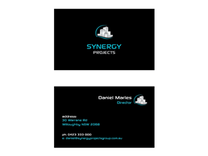 Business Card Design by Preethu for this project | Design: #1277679