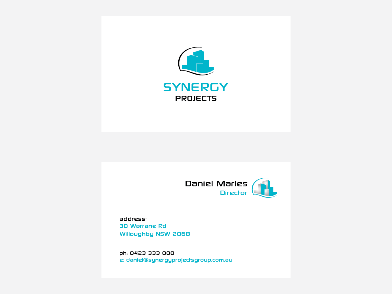 Business Card Design by Preethu for this project | Design #1277681