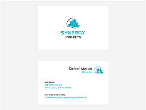 Business Card Design by Preethu for this project | Design: #1277681