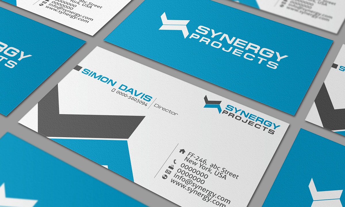 Business Card Design by Naavyd for this project | Design #1280428