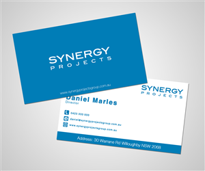 Visitenkarten-Design von sunny für dieses Projekt | Design: #1279966