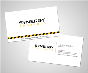 Visitenkarten-Design von sunny für dieses Projekt | Design: #1280022