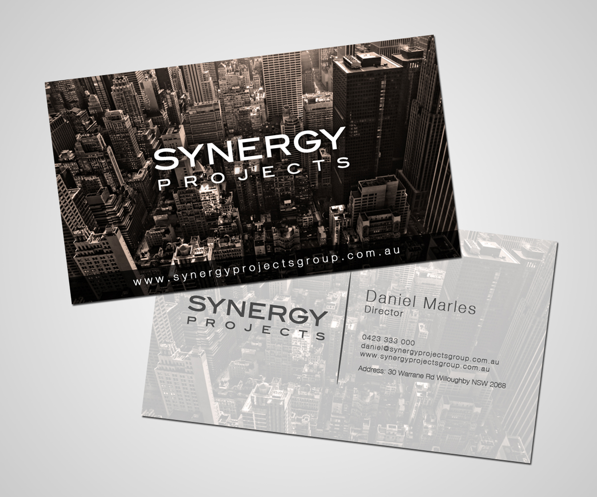 Visitenkarten-Design von sunny für dieses Projekt | Design #1280122