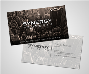 Visitenkarten-Design von sunny für dieses Projekt | Design: #1280122