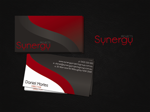 Visitenkarten-Design von amandatolen für dieses Projekt | Design: #1286617