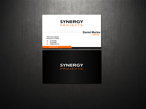 Business Card Design by GDS