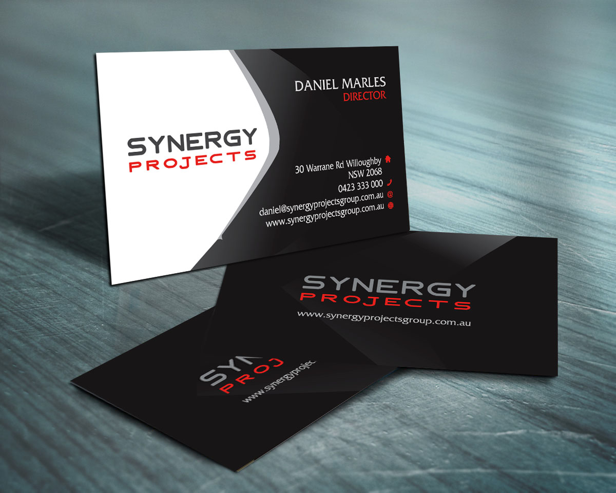 Visitenkarten-Design von Jabin Doly für dieses Projekt | Design #1278958