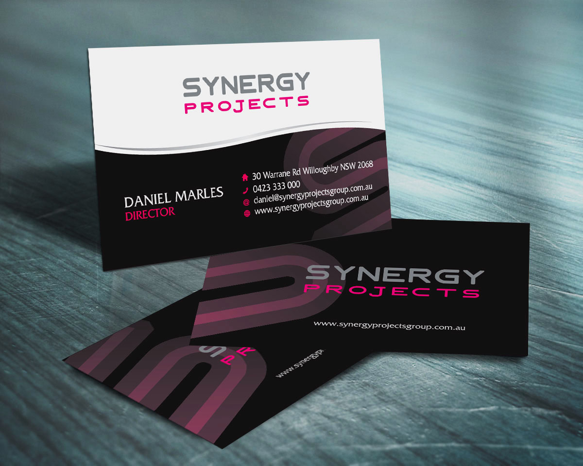 Visitenkarten-Design von Jabin Doly für dieses Projekt | Design #1279011