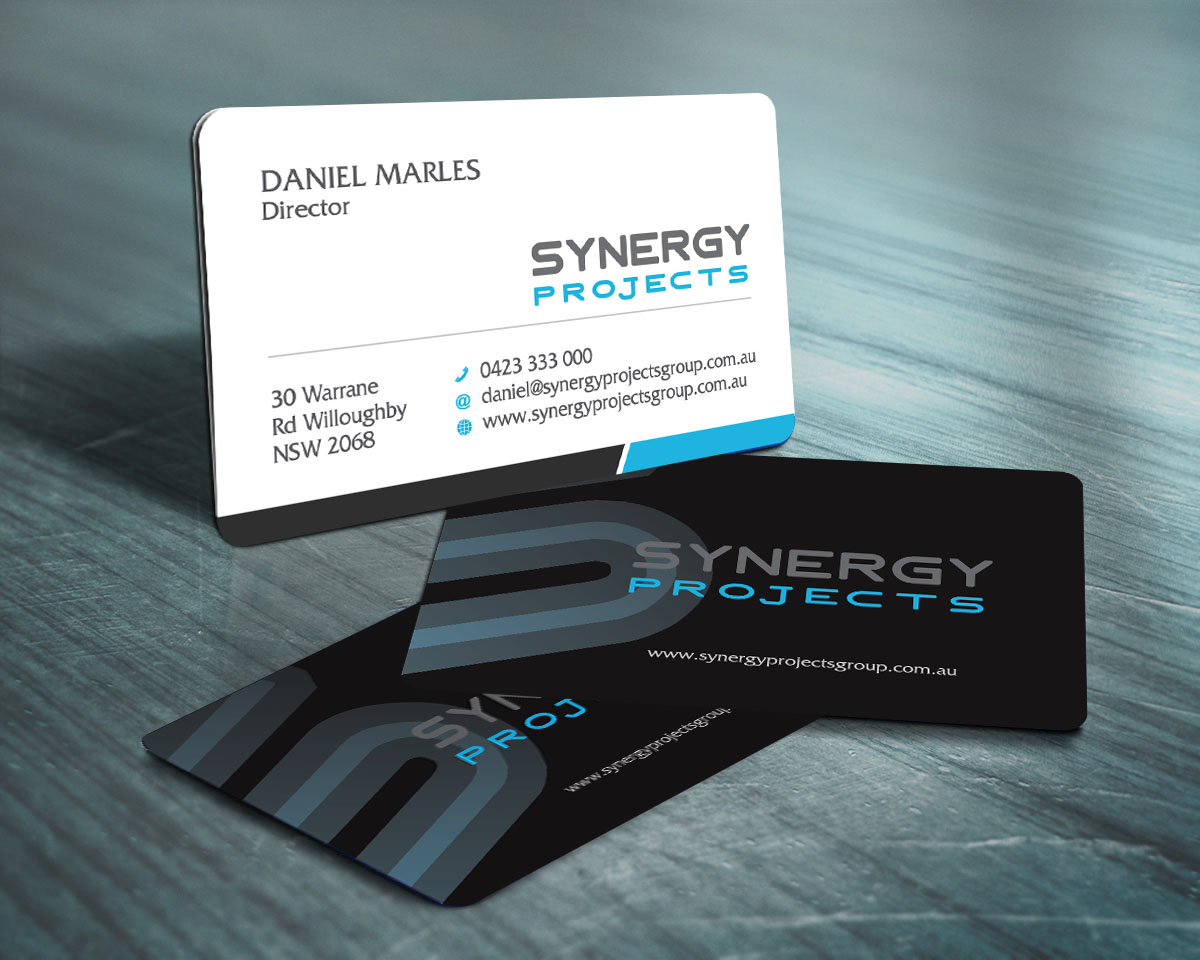 Visitenkarten-Design von Jabin Doly für dieses Projekt | Design #1279017