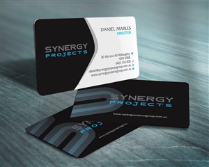 Visitenkarten-Design von Jabin Doly für dieses Projekt | Design: #1279031