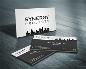 Business Card Design by Owaisias for this project | Design: #1277296