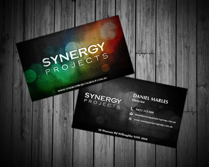 Business Card Design by Owaisias for this project | Design: #1277743