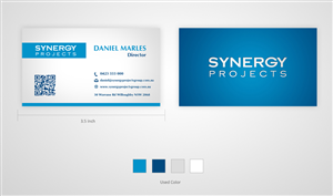 Business Card Design by Owaisias for this project | Design: #1282874