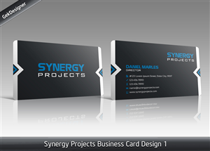 Visitenkarten-Design von gekgrfx für dieses Projekt | Design: #1287167