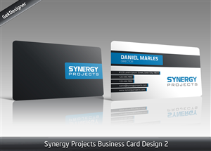 Visitenkarten-Design von gekgrfx für dieses Projekt | Design: #1287171