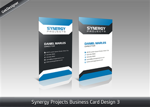 Visitenkarten-Design von gekgrfx für dieses Projekt | Design: #1287173