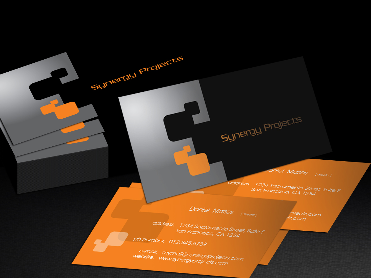 Business Card Design by Azzuro for this project | Design #1289667