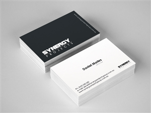 Business Card Design by Vishnu Suresh