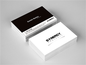 Visitenkarten-Design von Vishnu Suresh für dieses Projekt | Design: #1285038