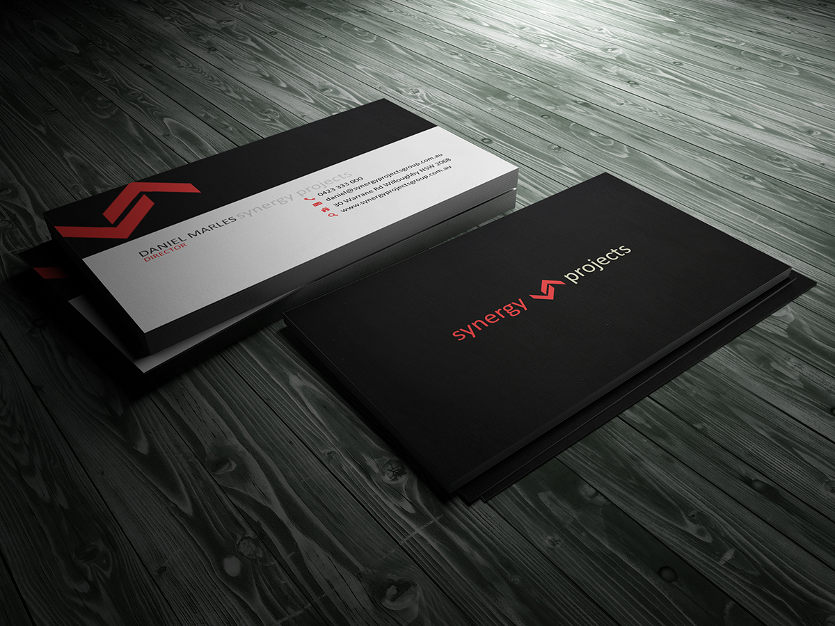 Business Card Design by Dub Coonco for this project | Design: #1290424