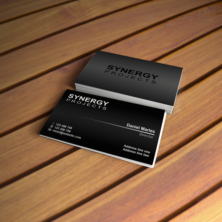 Visitenkarten-Design von Octav für dieses Projekt | Design #1278050