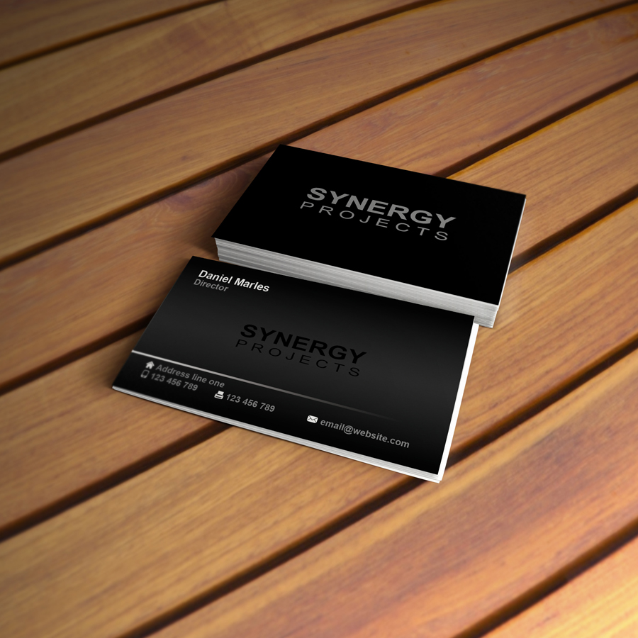 Business Card Design by Octav for this project | Design #1278051