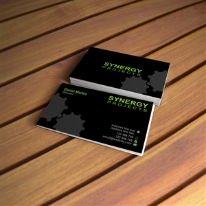 Visitenkarten-Design von Octav für dieses Projekt | Design: #1278382