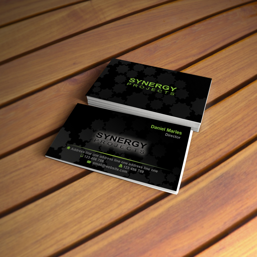 Design de Carte de Visite par Octav pour ce projet | Design #1278384