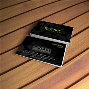 Business Card Design by Octav for this project | Design: #1278384