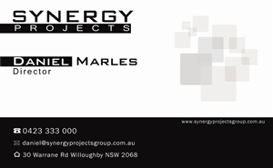 Visitenkarten-Design von GraphicSolver für dieses Projekt | Design: #1286224