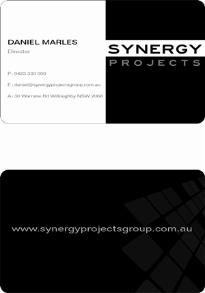 Business Card Design by suzirashid