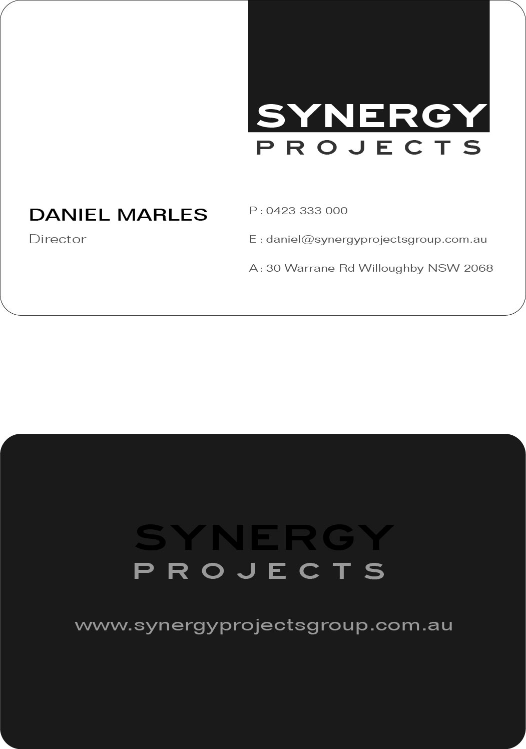 Business Card Design by suzirashid for this project | Design #1277421
