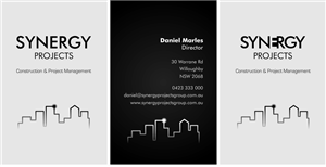 Visitenkarten-Design von other eye für dieses Projekt | Design: #1281973