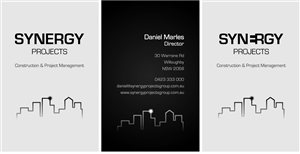 Visitenkarten-Design von other eye für dieses Projekt | Design: #1281974