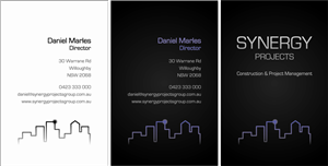 Visitenkarten-Design von other eye für dieses Projekt | Design: #1281975